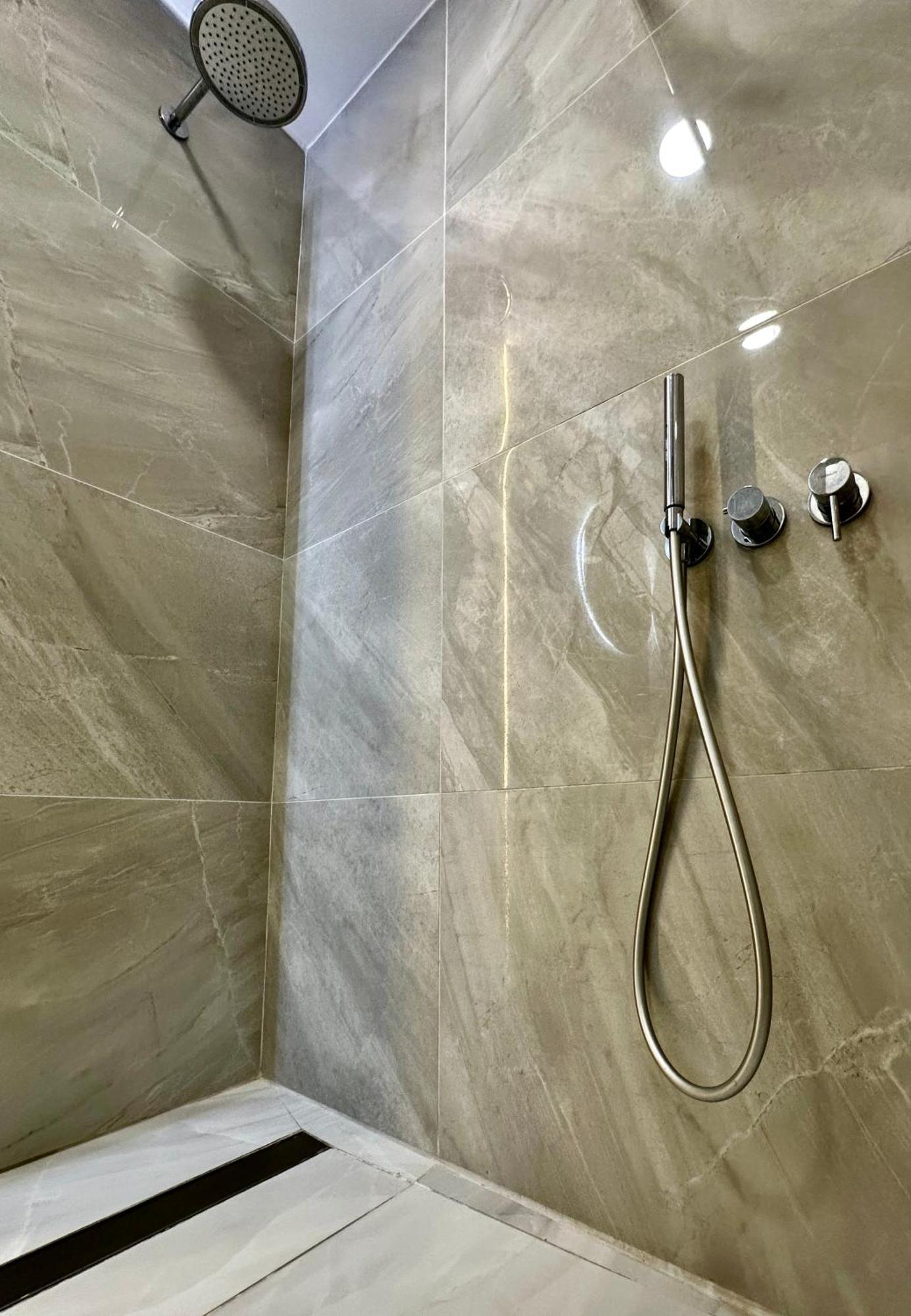 Apartament Luxury Diamond - Ocean View, Big Terraces, Air Con, Wifi Los Cristianos  Zewnętrze zdjęcie